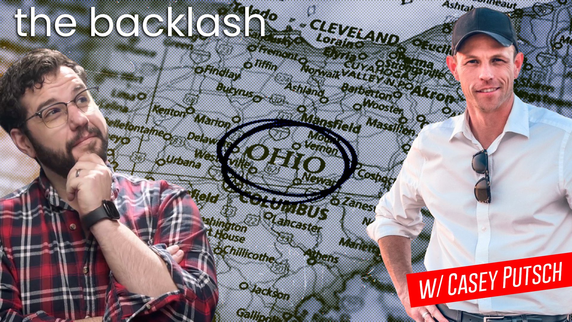Episode 120 — The Future Of America With Ohio Gubernatorial Candidate Casey Putsch