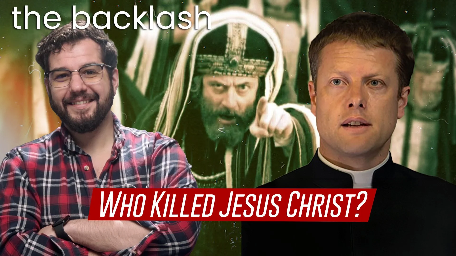 Episode 130 — Bombs, Betrayal &amp; Blasphemy: Iran, Holy Week &amp; Our Bishops w/ Fr. James Mawdsley