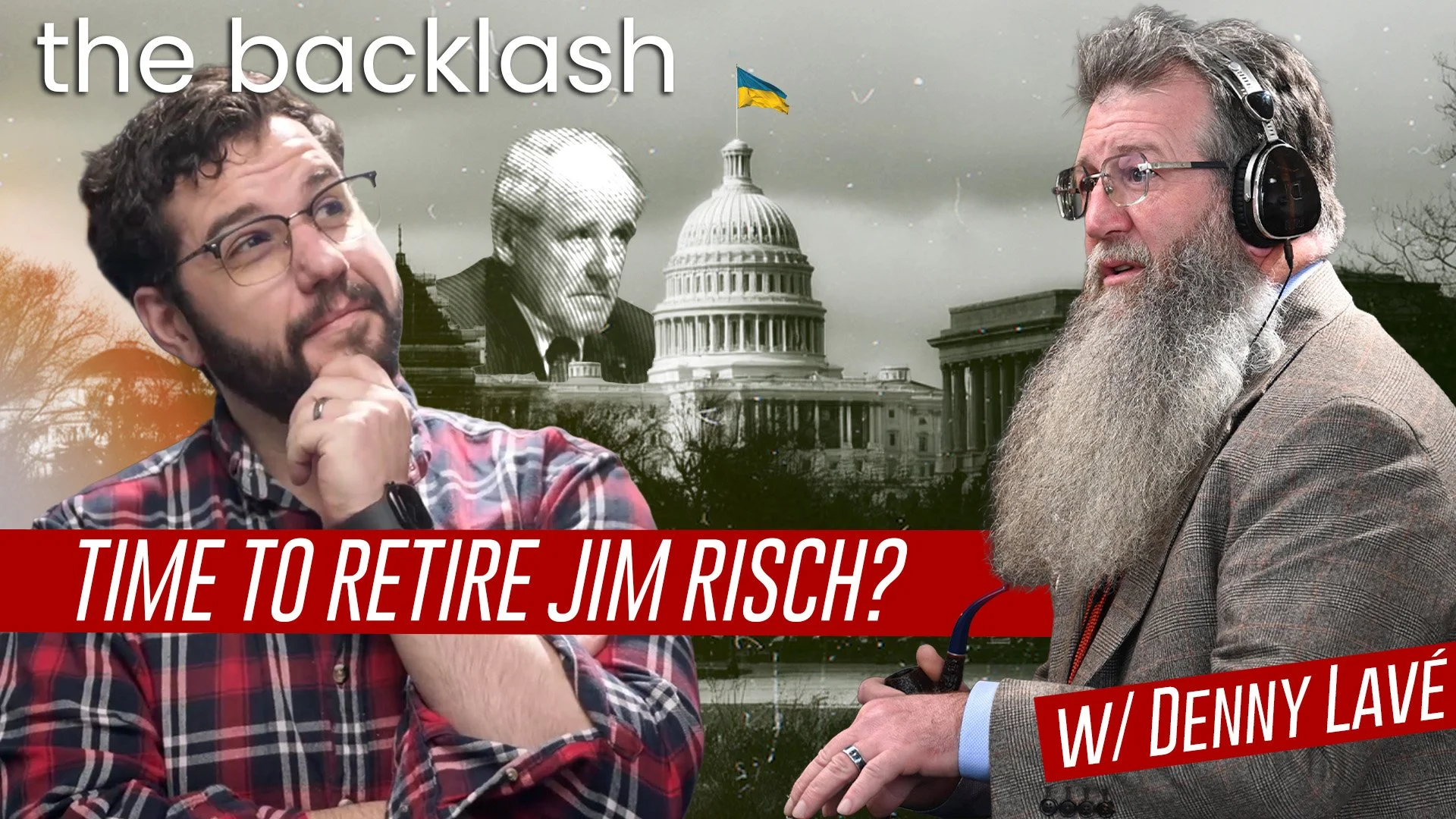 Episode 131 — America Last: How The DC Establishment Sold Idaho Out &amp; how Denny Lavé is Gonna Fix It