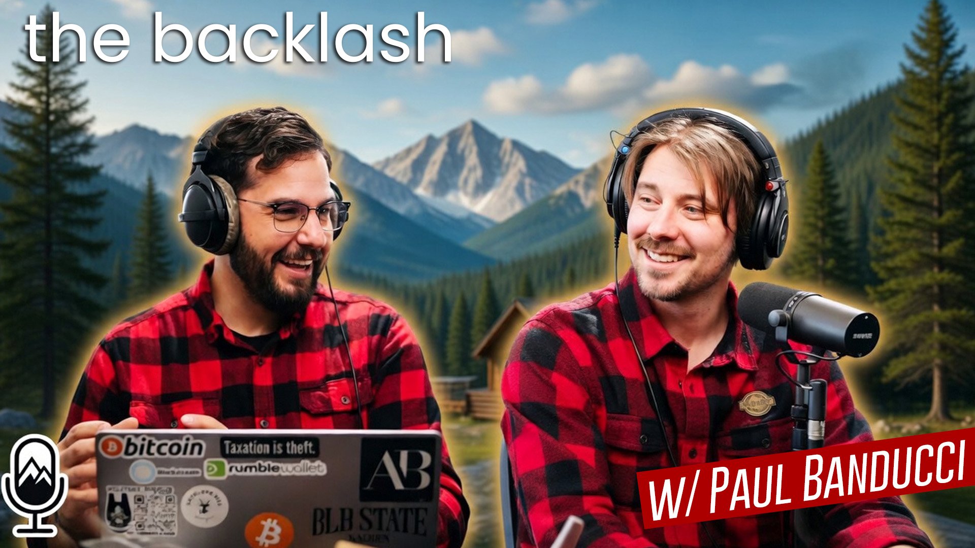 Episode 135 — Power, Money, Control and the Cabal Embedded in Coeur d'Alene w/ Paul Banducci