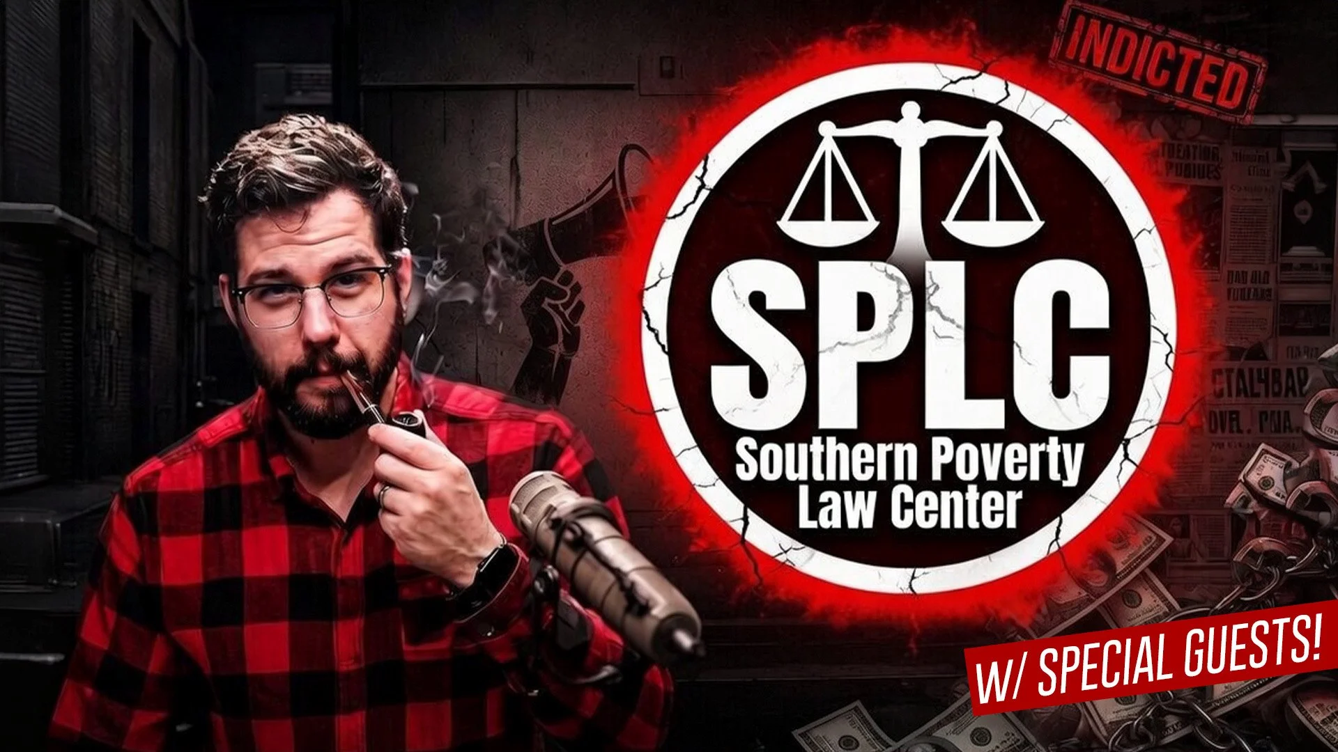 Episode 137 — SPLC INDICTED BY DOJ: With Gavin McInnes, Richard Spencer, Ken Silva &amp; Casey Whalen