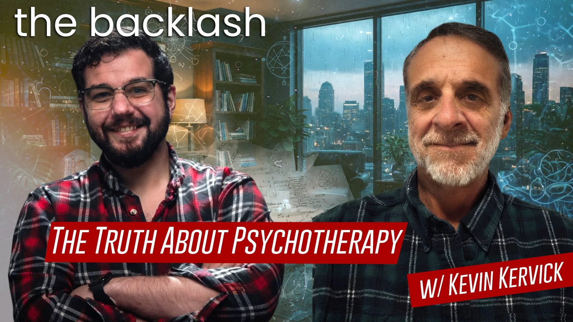 Episode 140 — Therapy, Family, and the Crisis of Modern Culture w/ Kevin Kervick