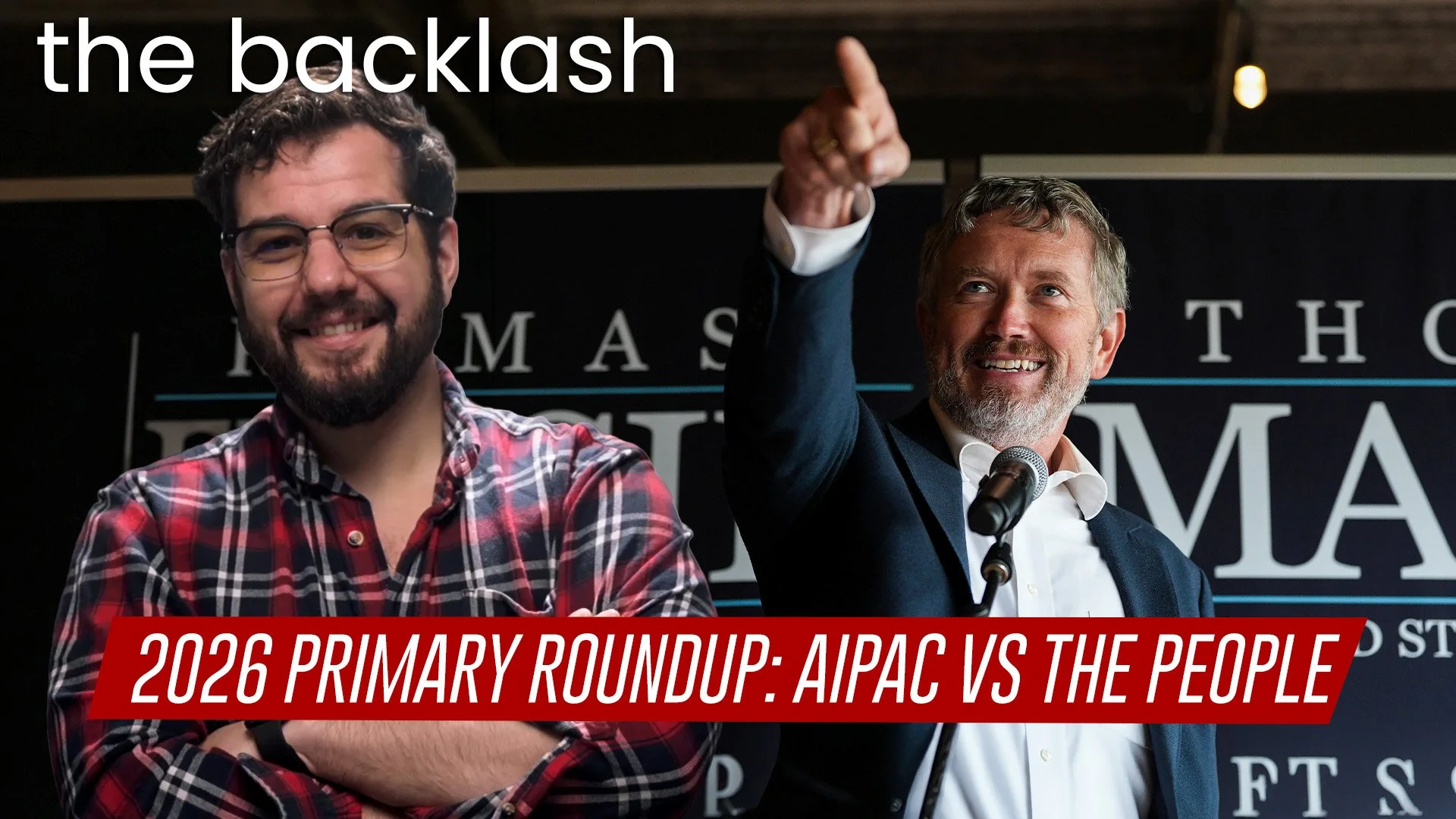 Episode 142 — 2026 Primary Roundup: AIPAC vs. We The People + Idaho Election Results