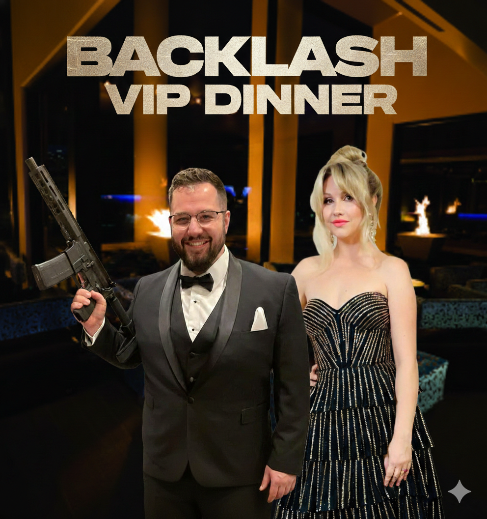 Backlash VIP Weekend in Coeur d'Alene