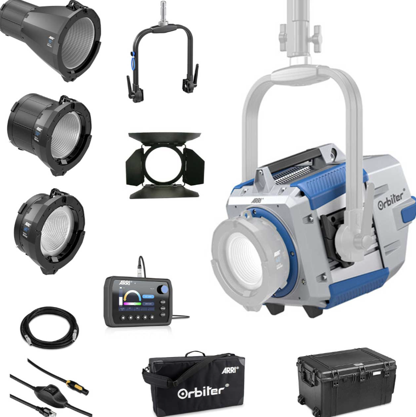 orbiter light orbiter arri price