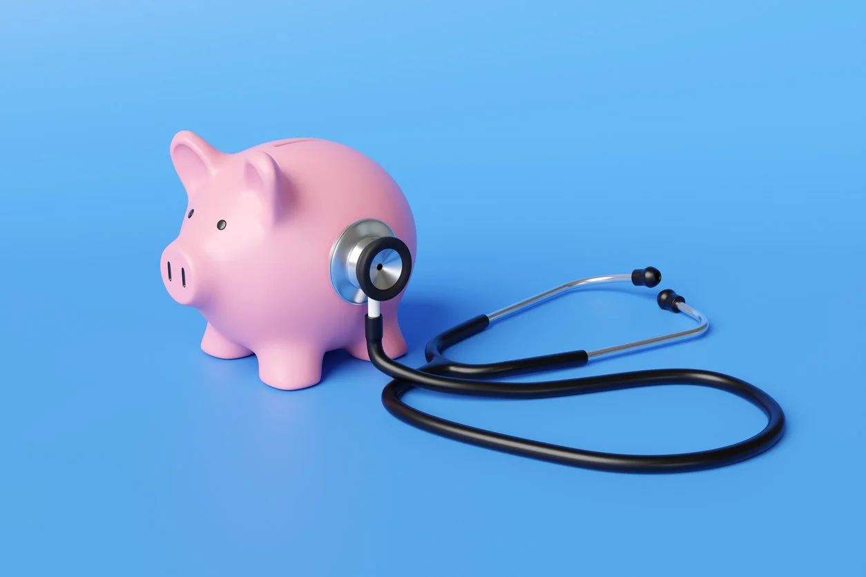 Hi Doc, Meet Money