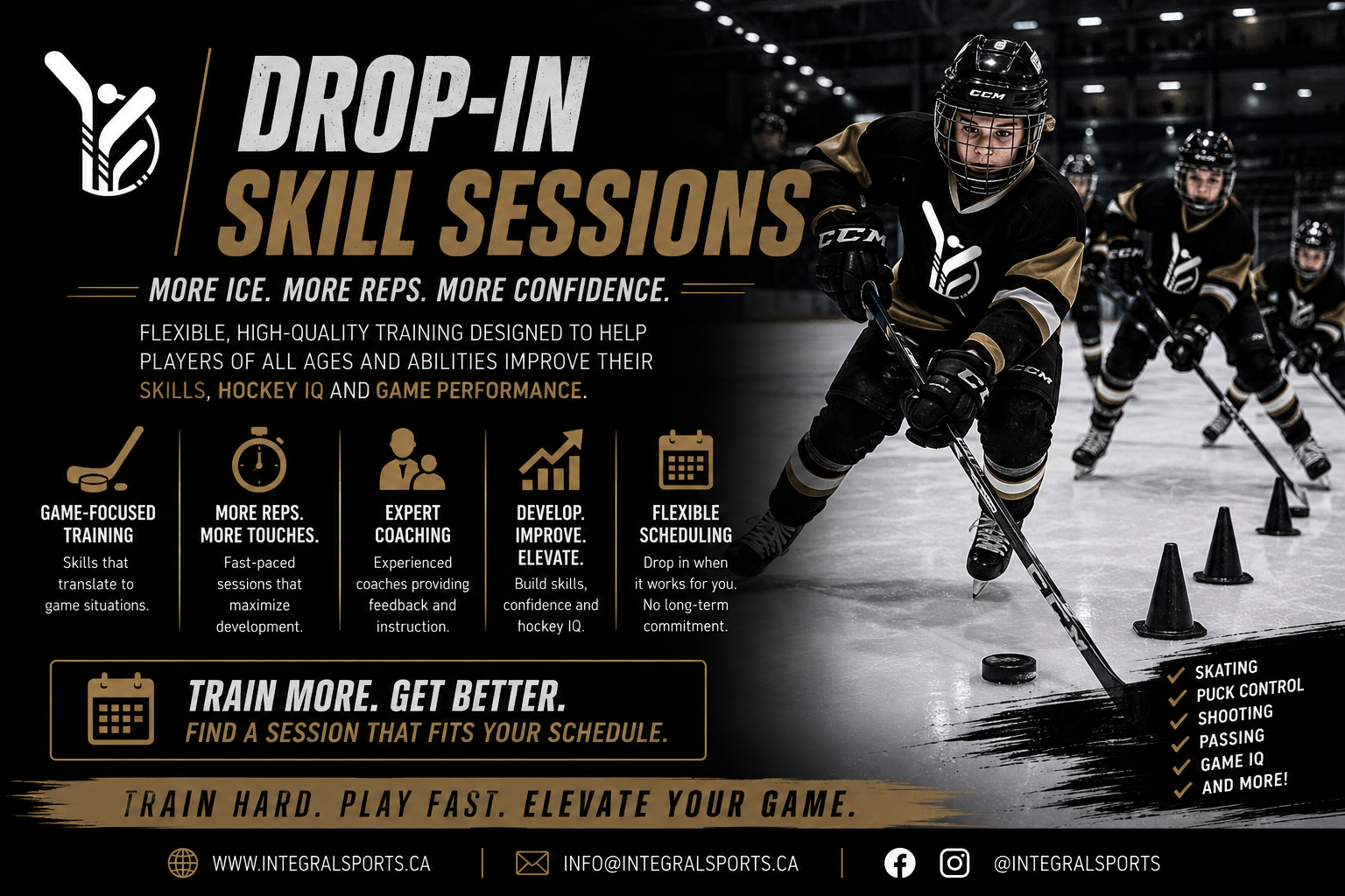 PD Day Drop-in Training