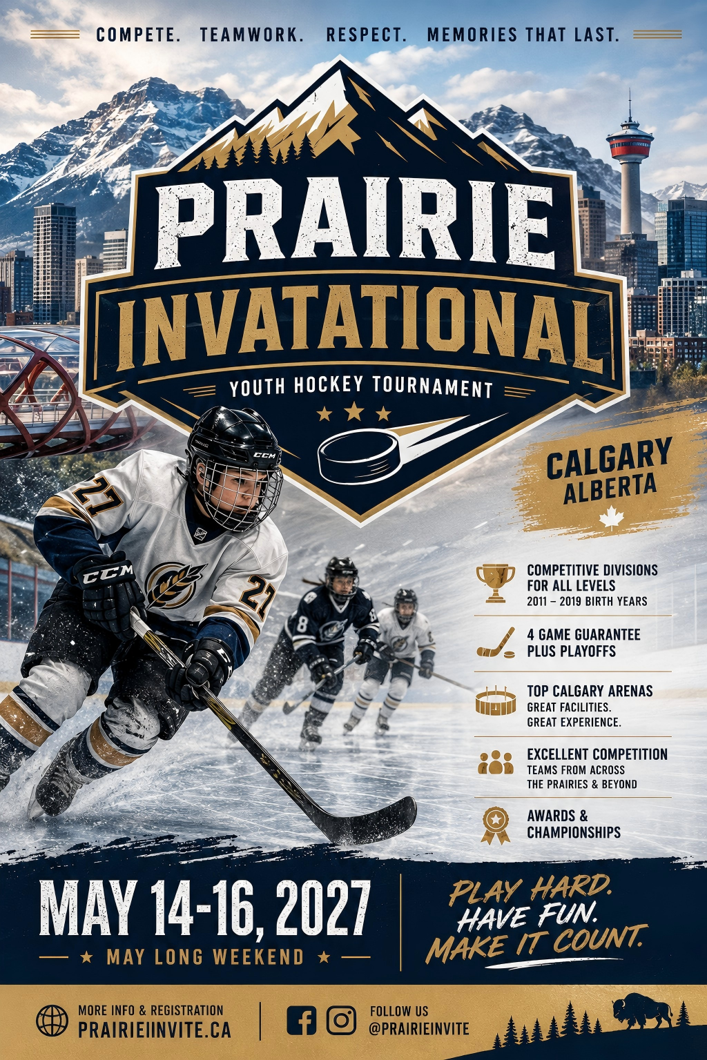 Prairie Invitational