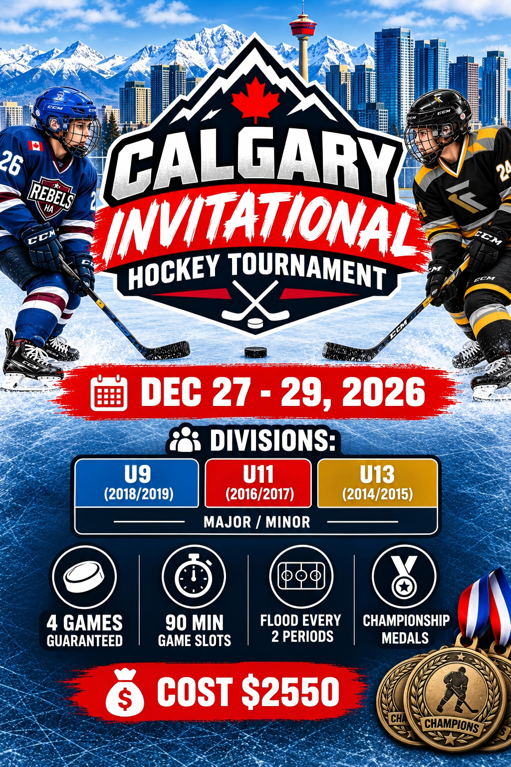 Calgary Invitational Tournament