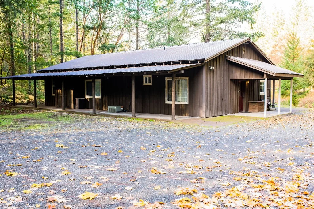 Cedar cabin, sleeping 4