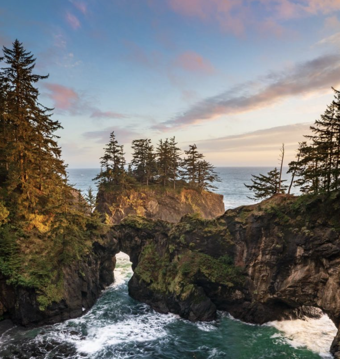 Oregon Coastline