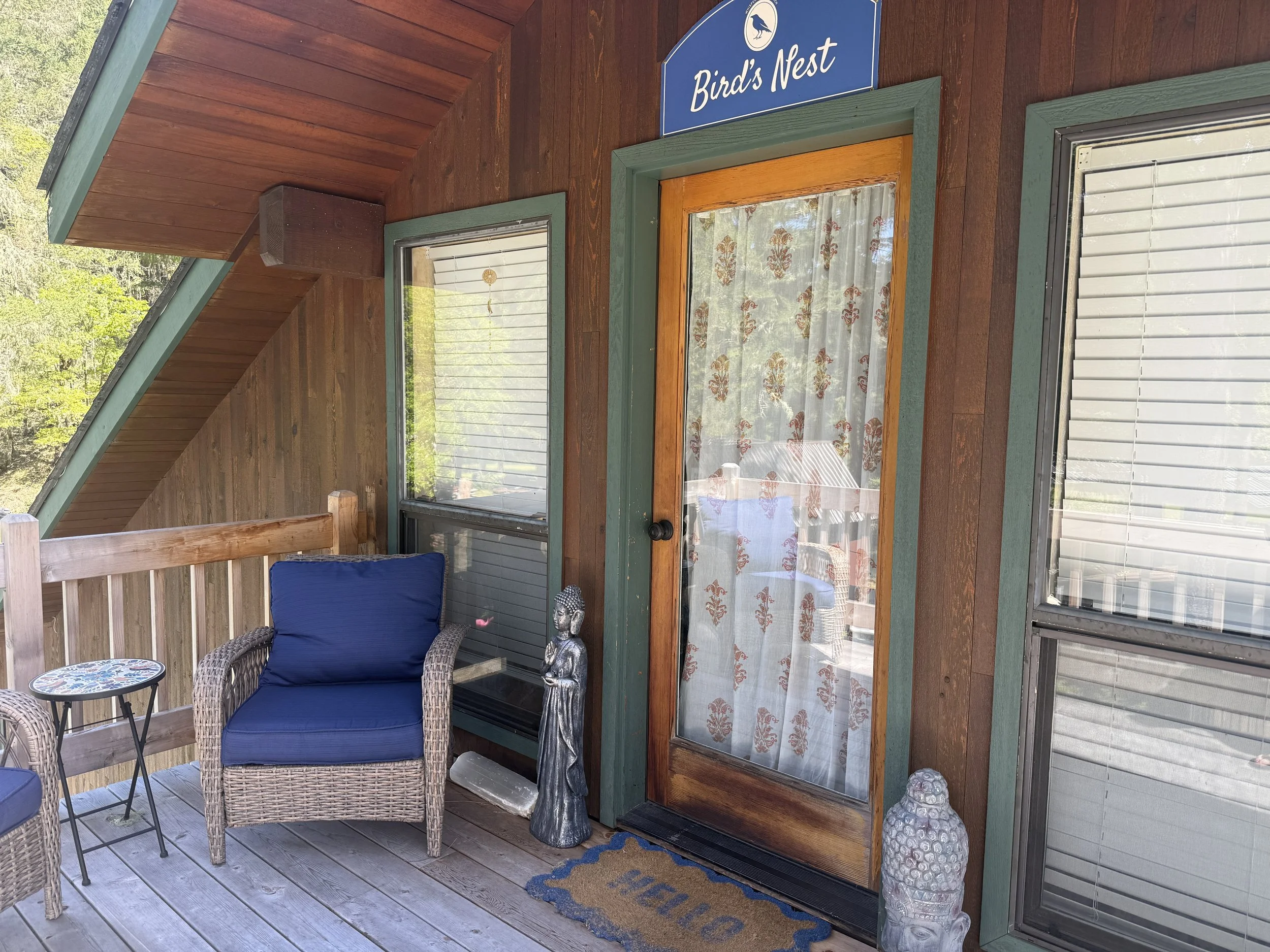 Wellness space