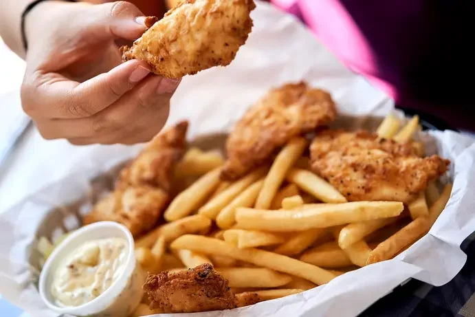 Oregon Seafood