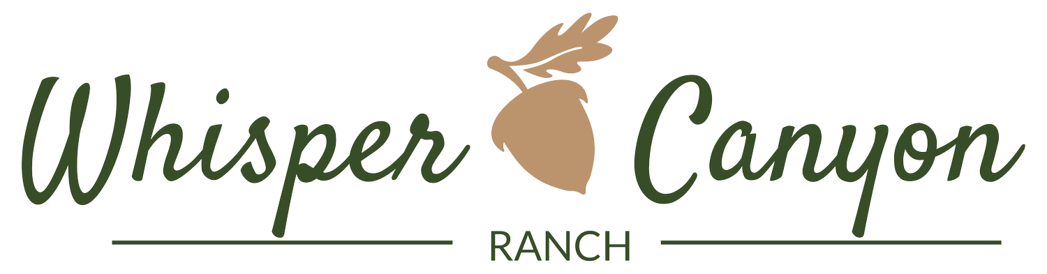 Whisper Canyon Ranch