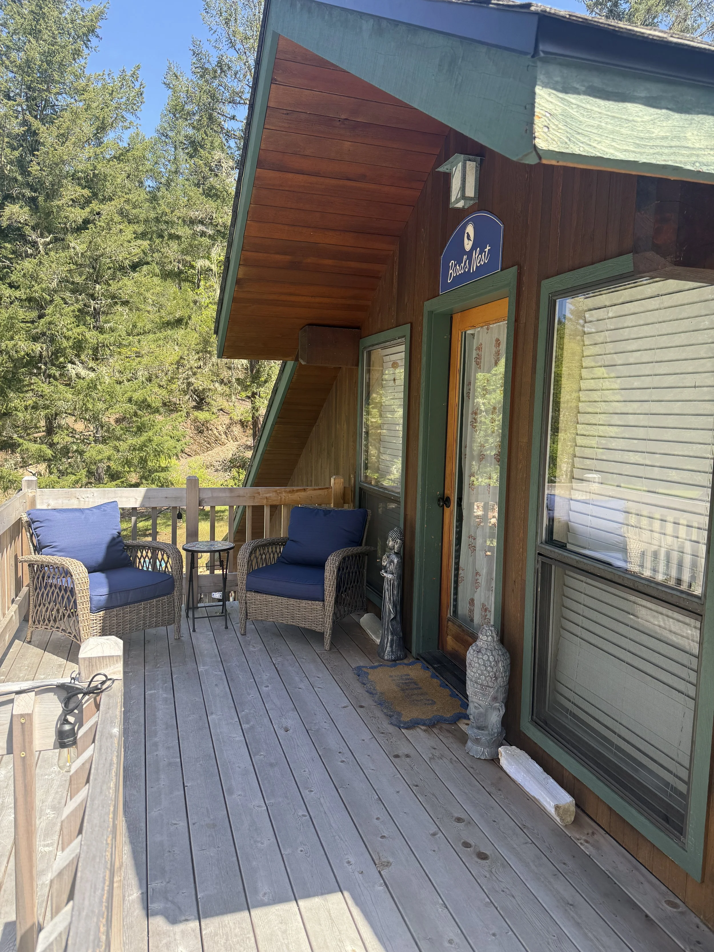 Wellness space