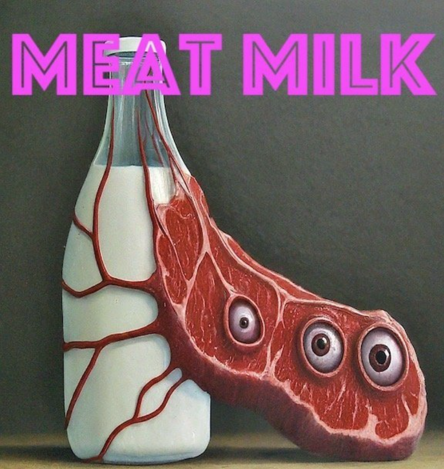 LIVE MUSIC: MEAT MILK