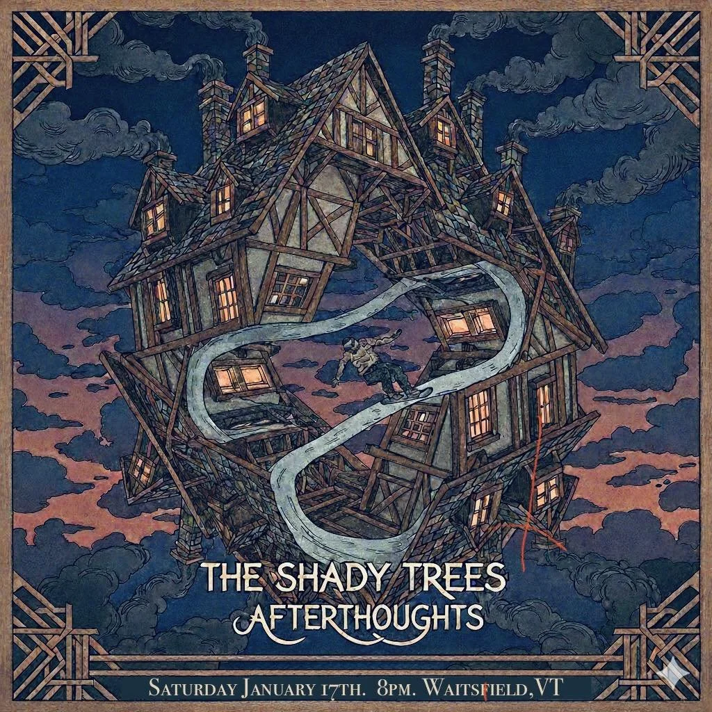 THE SHADY TREES