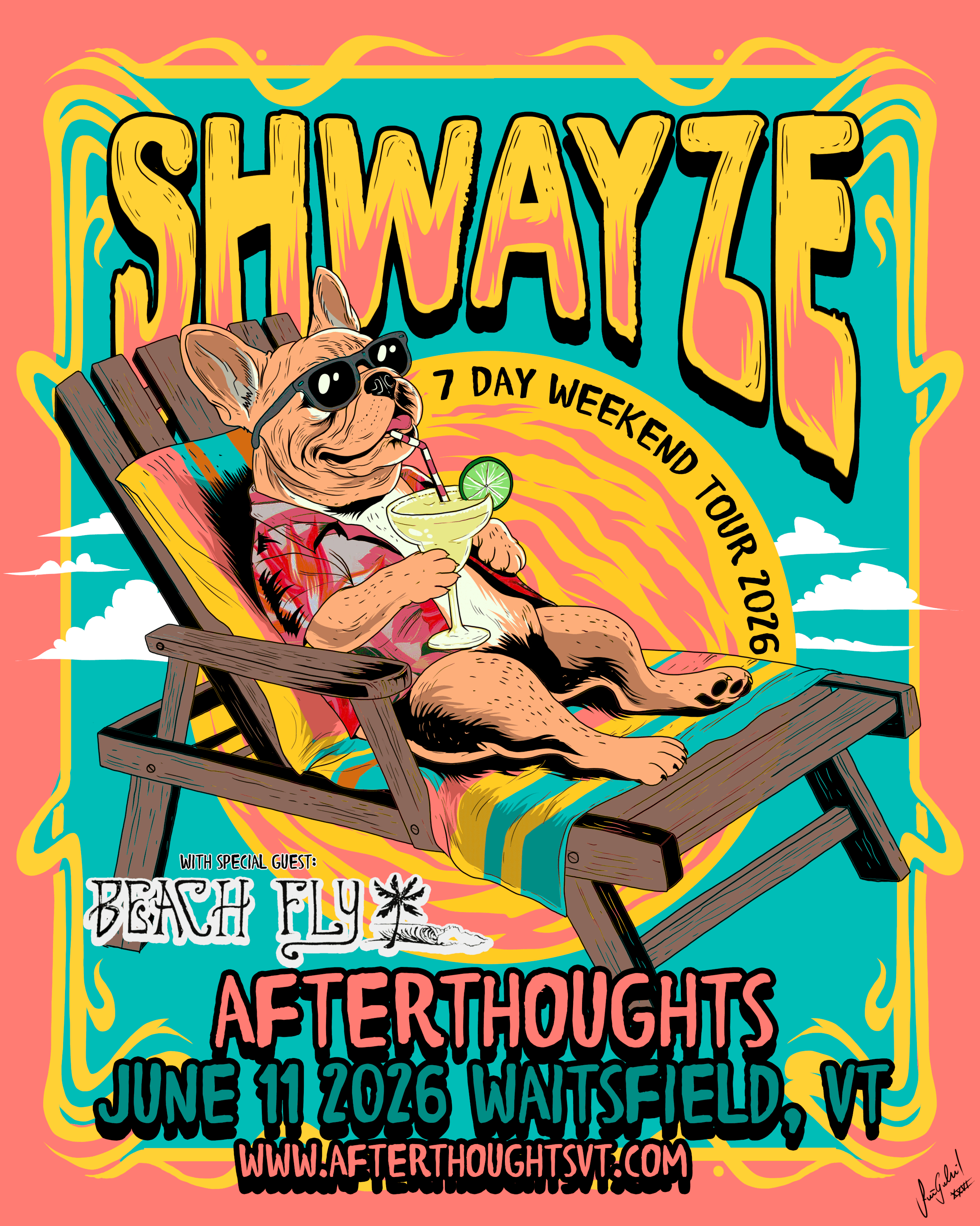 SHWAYZE