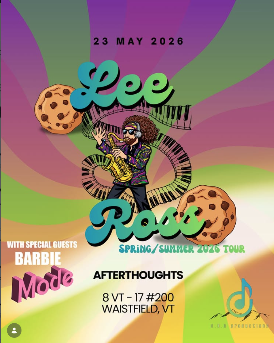 LEE ROSS w/ Special Guests Barbiemode