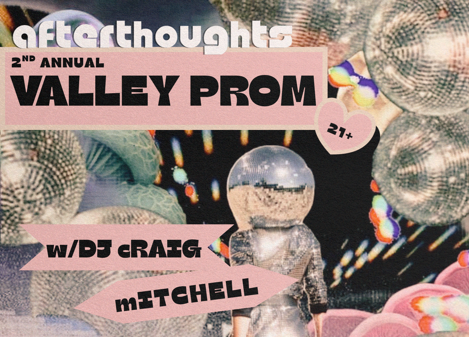 Valley Prom w/DJ cRAIG mITCHELL