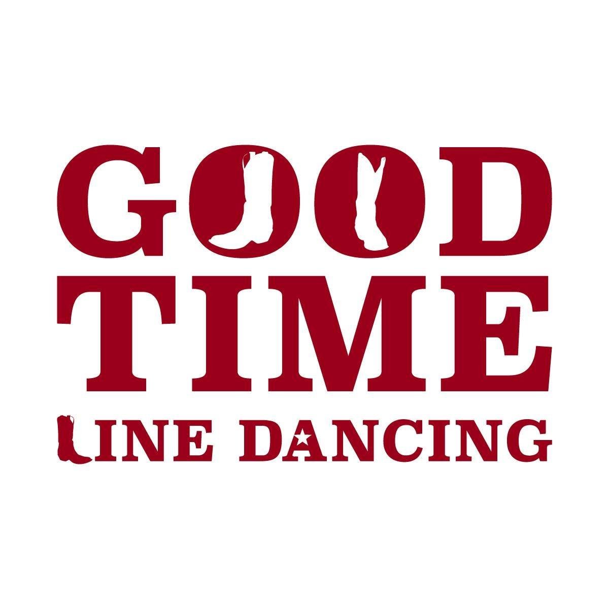 Line Dancing with Jenna from Good Time Line Dancing