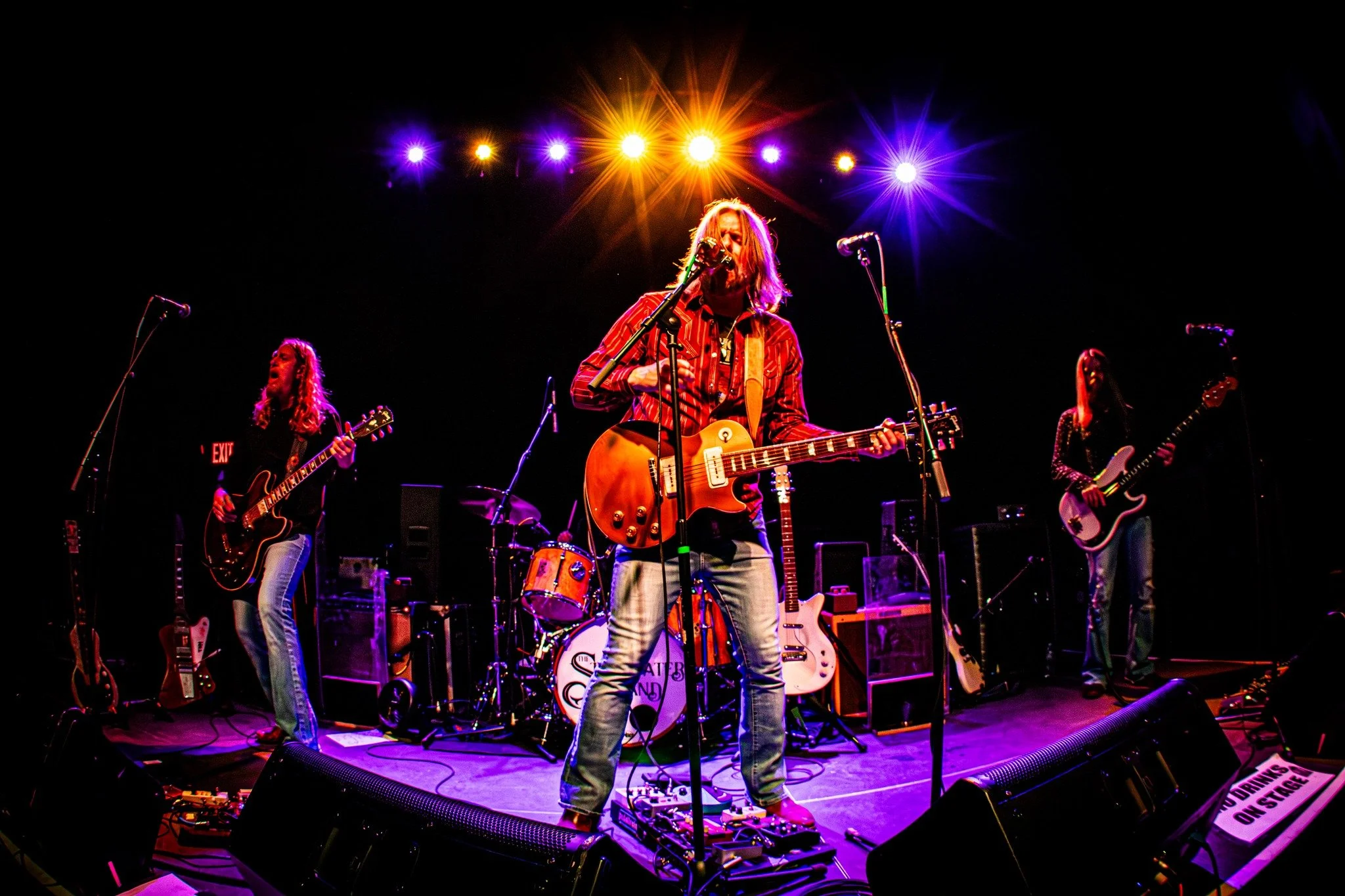 Mad River Distillers 15th Anniversary Bash featuring Chicago rock legends The Steepwater Band & Jaded Ravins