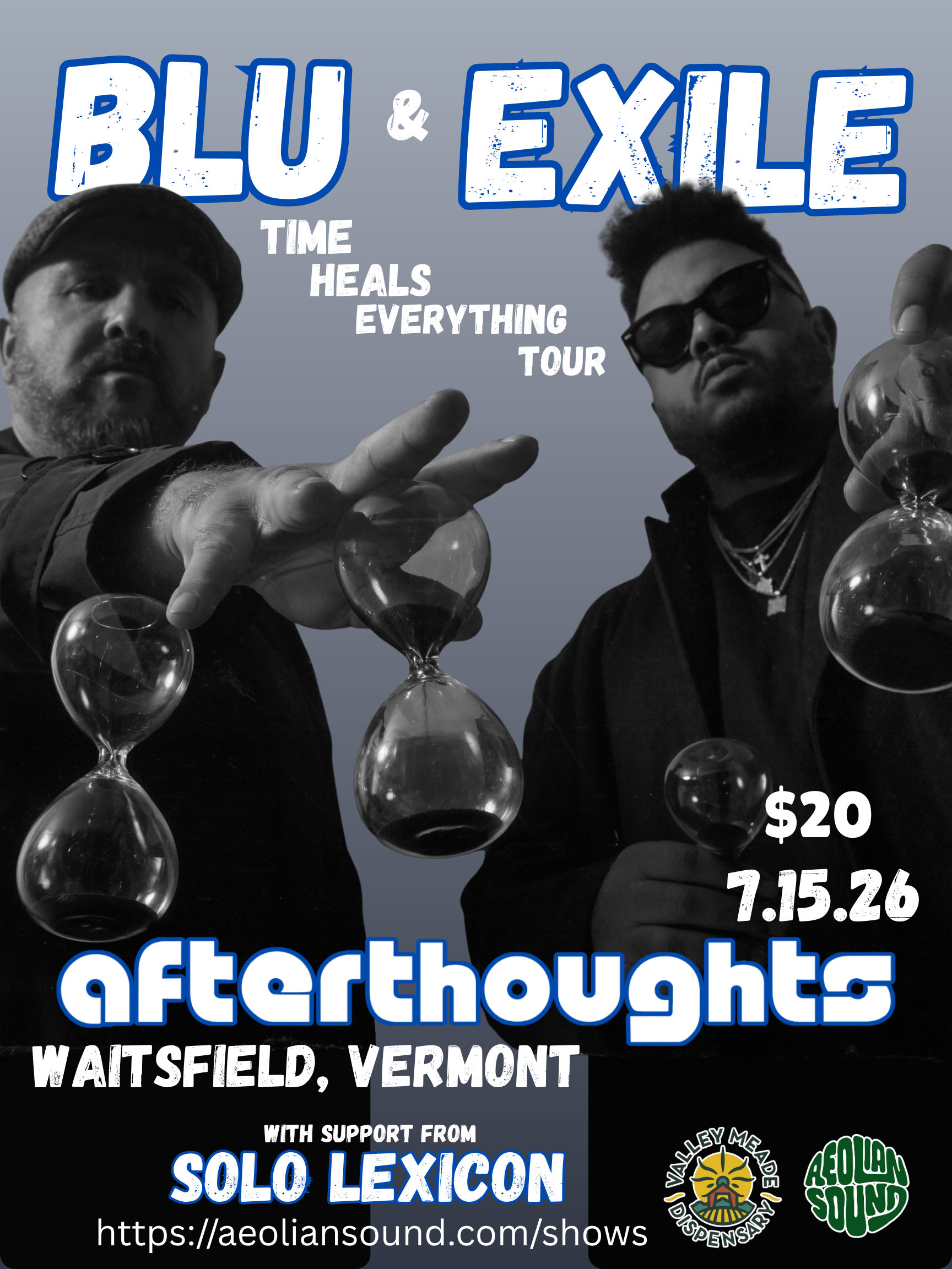 BLU &amp; EXILE