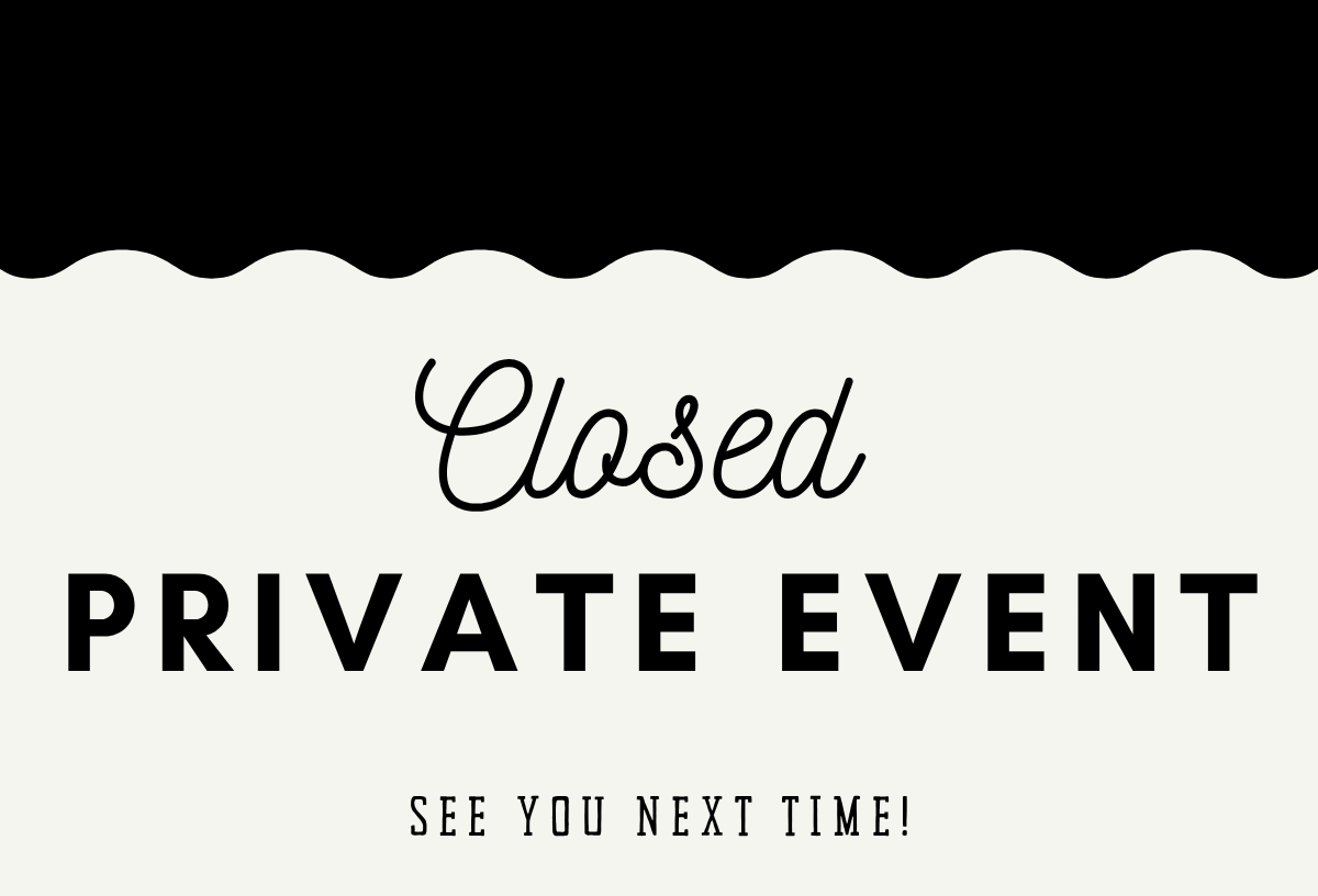 PRIVATE PARTY