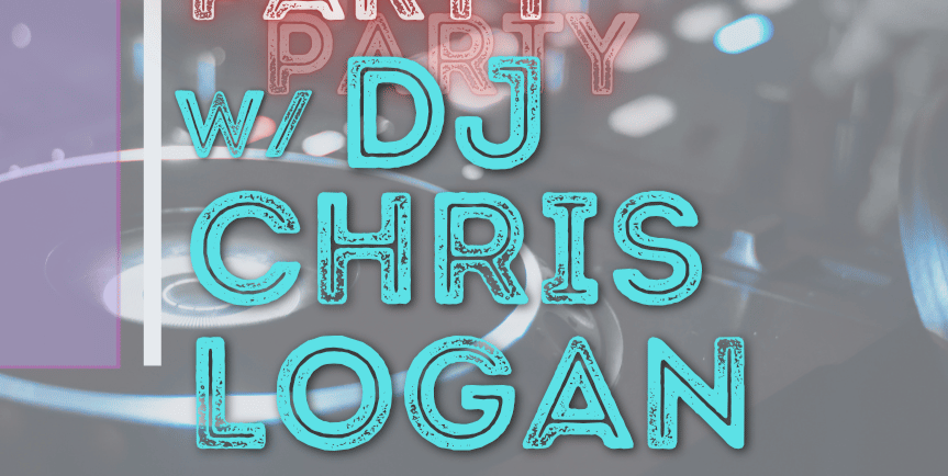 DJ CHRIS LOGAN