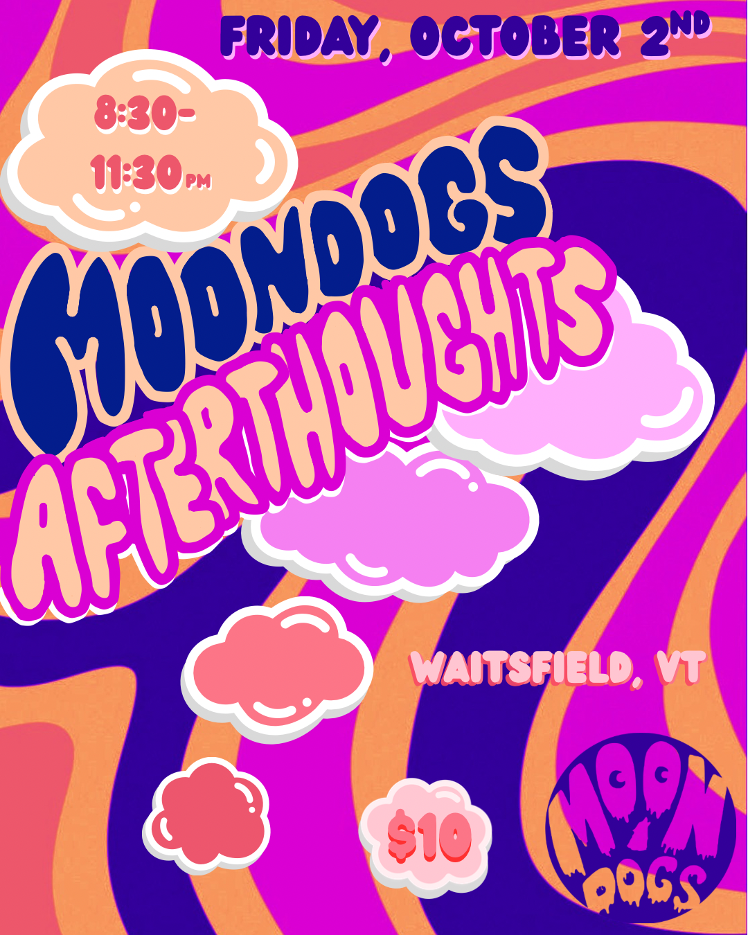 MOONDOGS
