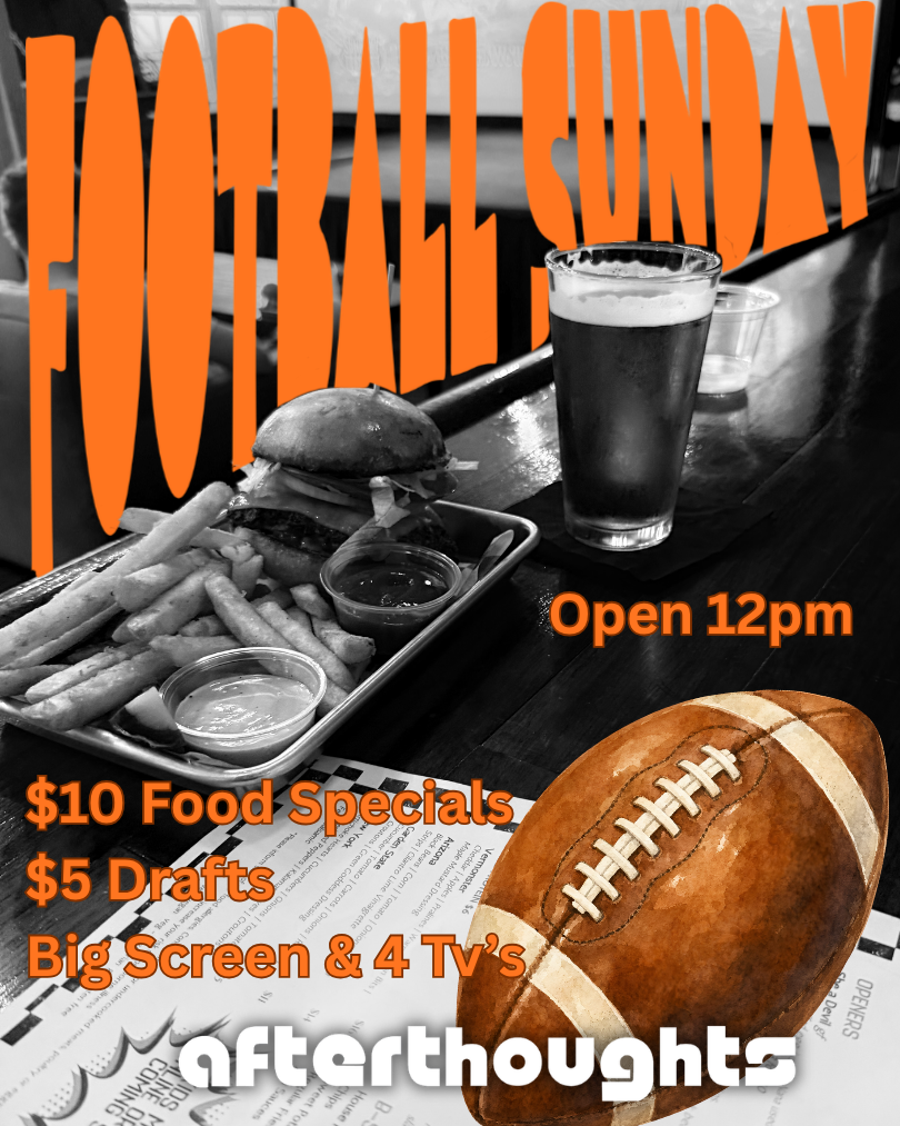 Football Sundays