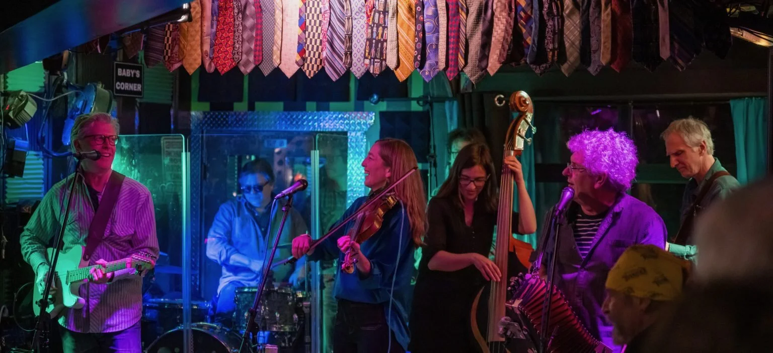 Pointe Noir Cajun Band