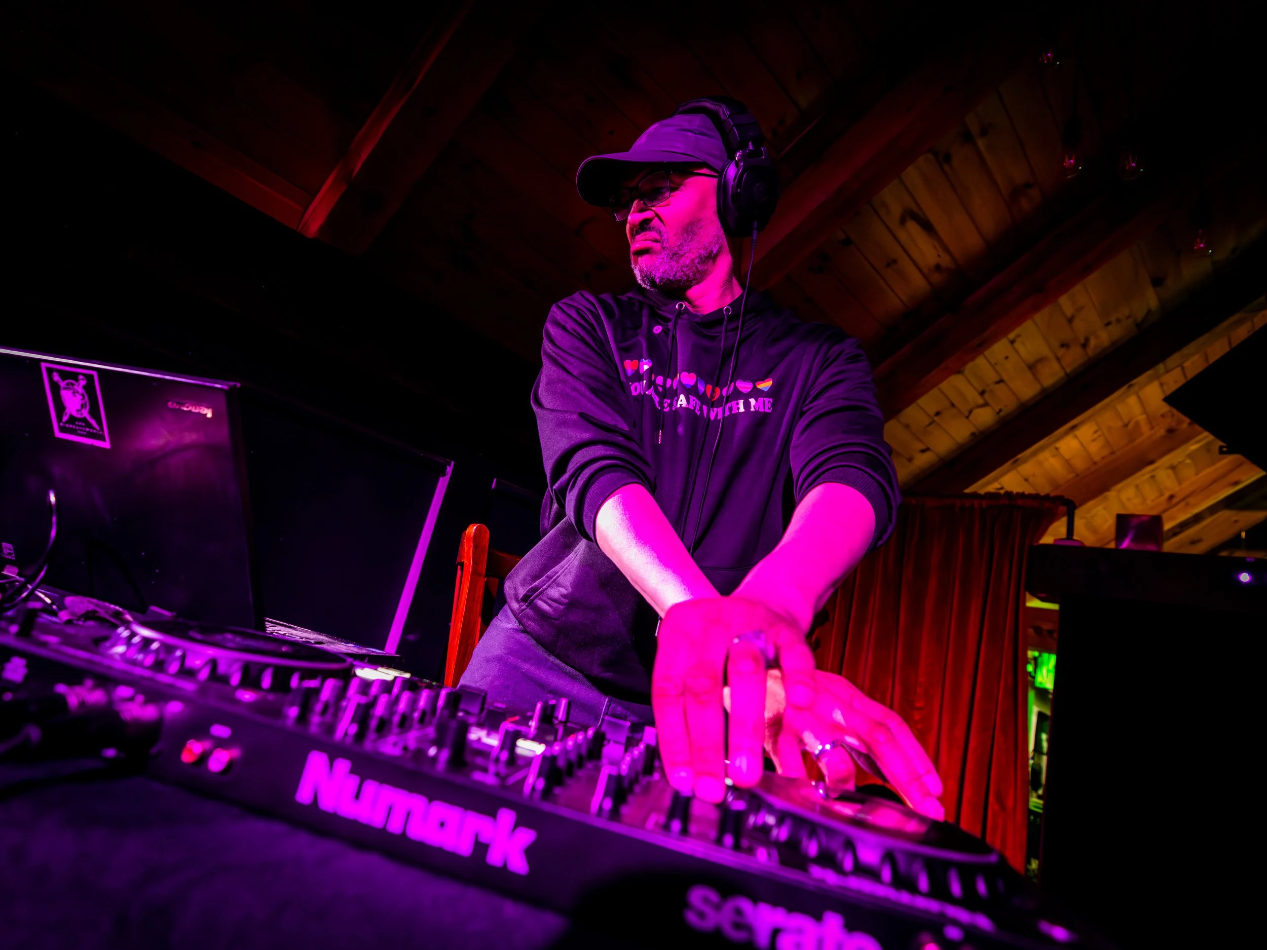 craig mitchell dj by photos by kintz