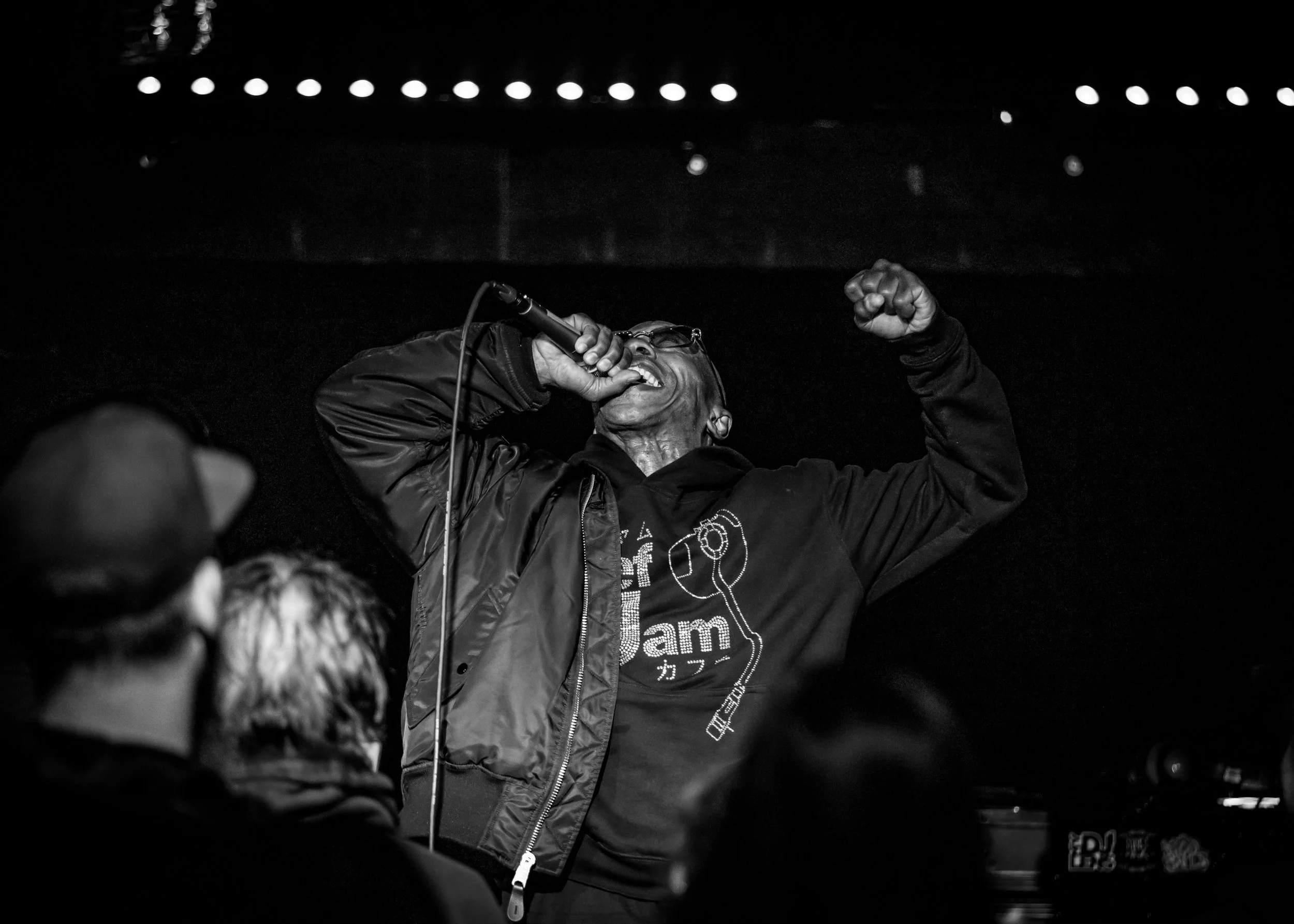 Onyx. Photos by Kintz