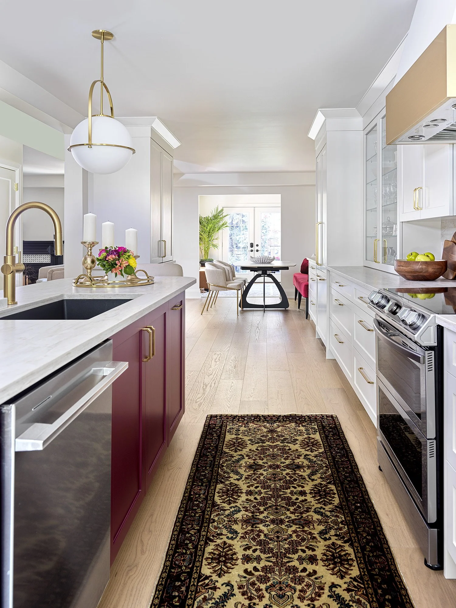 River Oaks Kitchen Reno - Kitchen reno