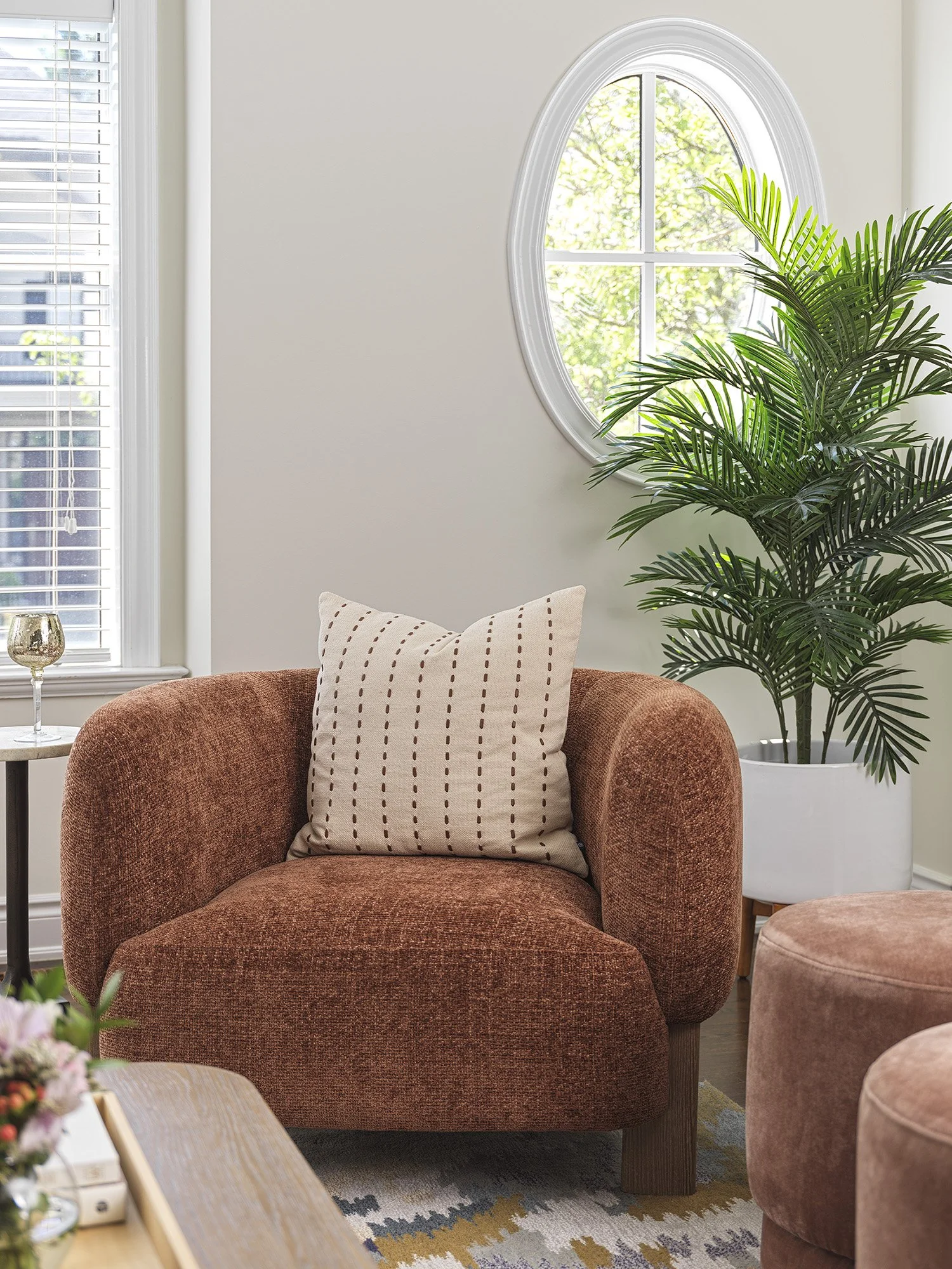 Project Providence Oakville - Living Room