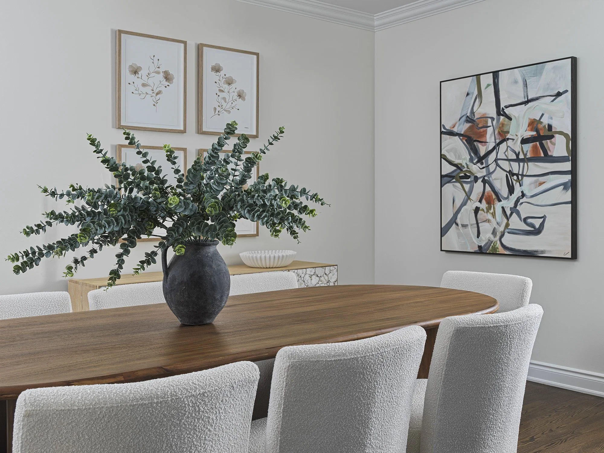 Project Providence Oakville - Dining Room