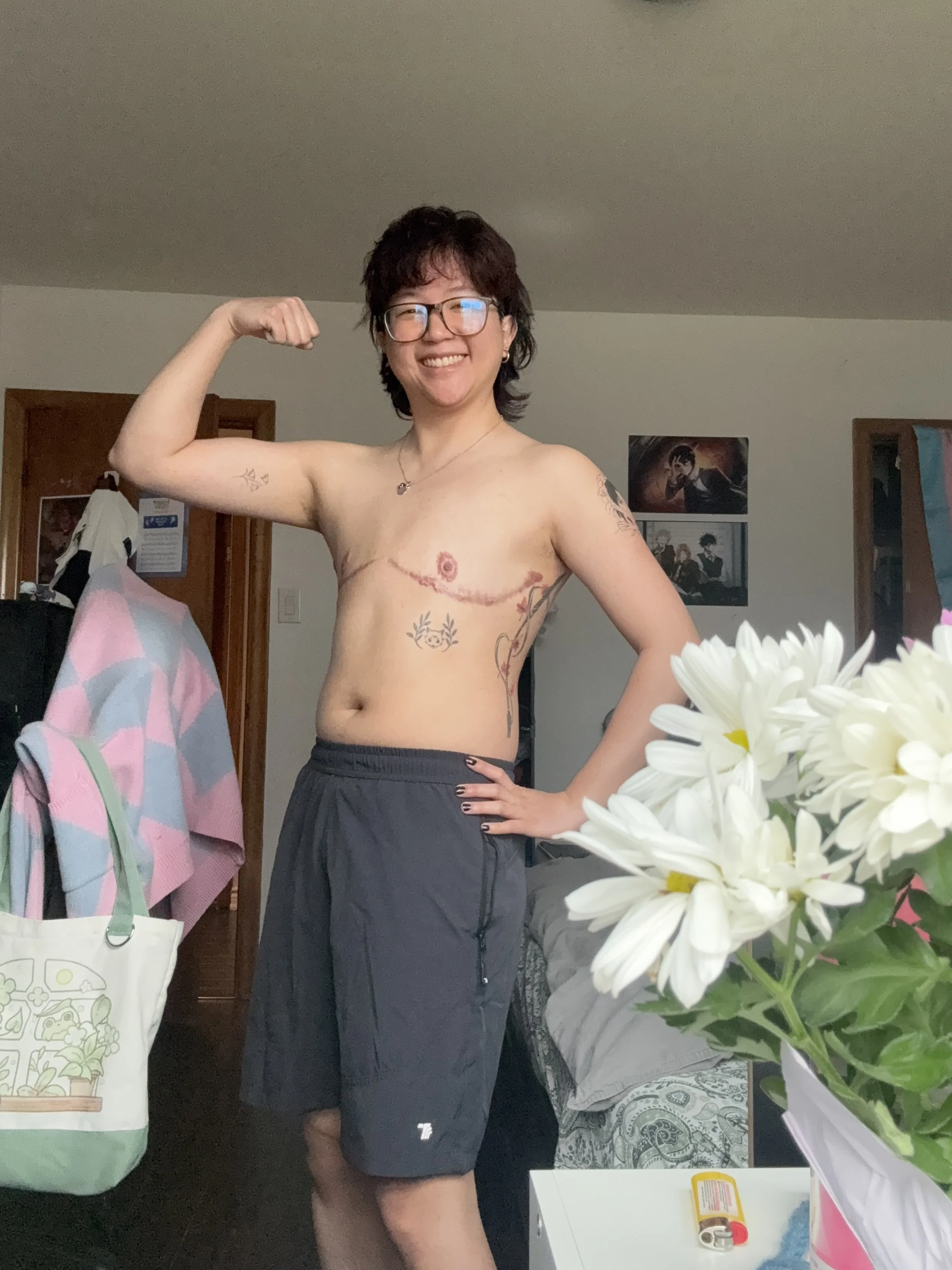 my healing journey: a continuous path forward