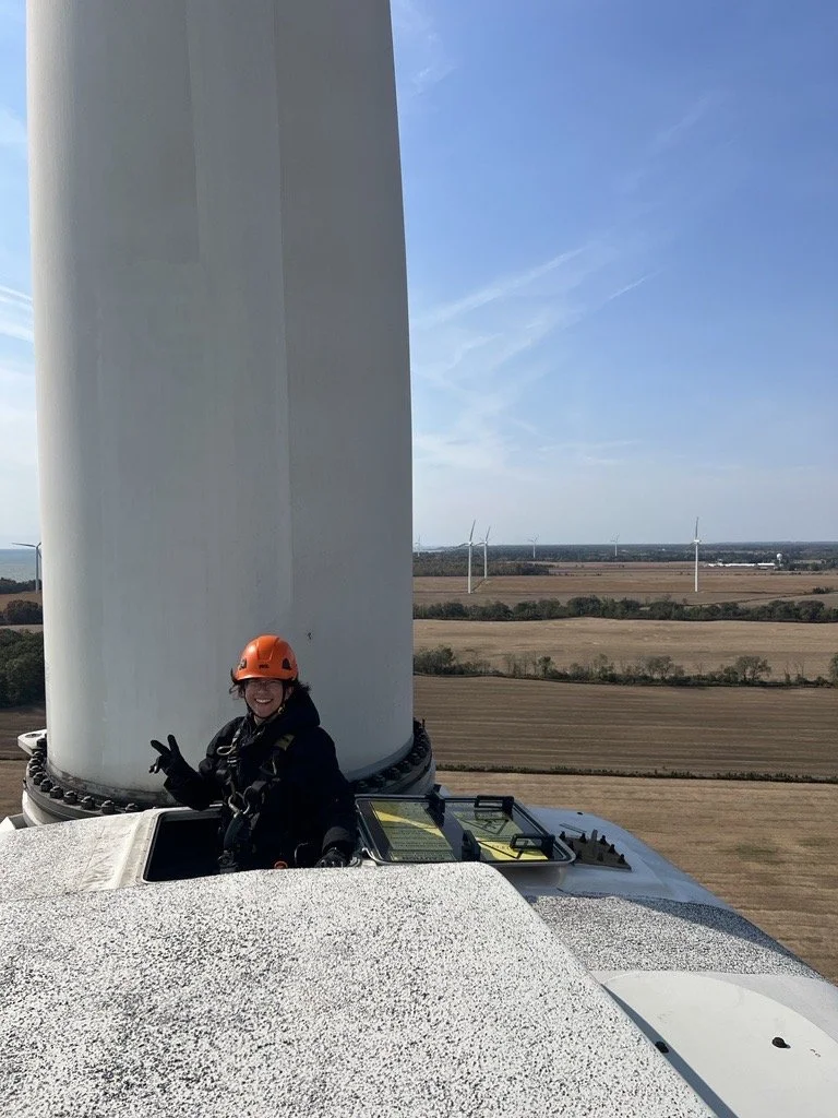 caelus turbine climb