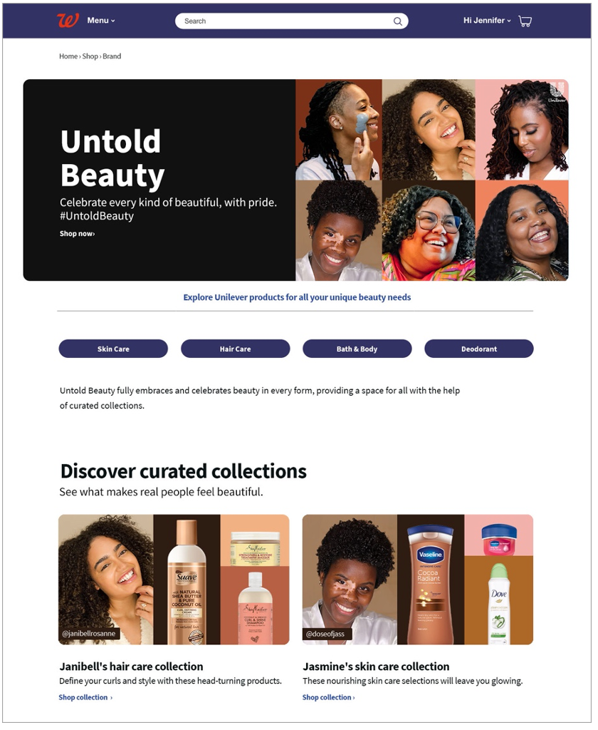 Landing page pt. 1