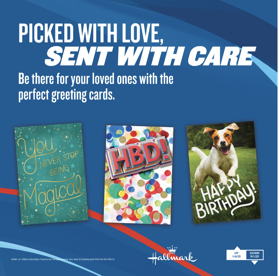 Greeting Card Promo