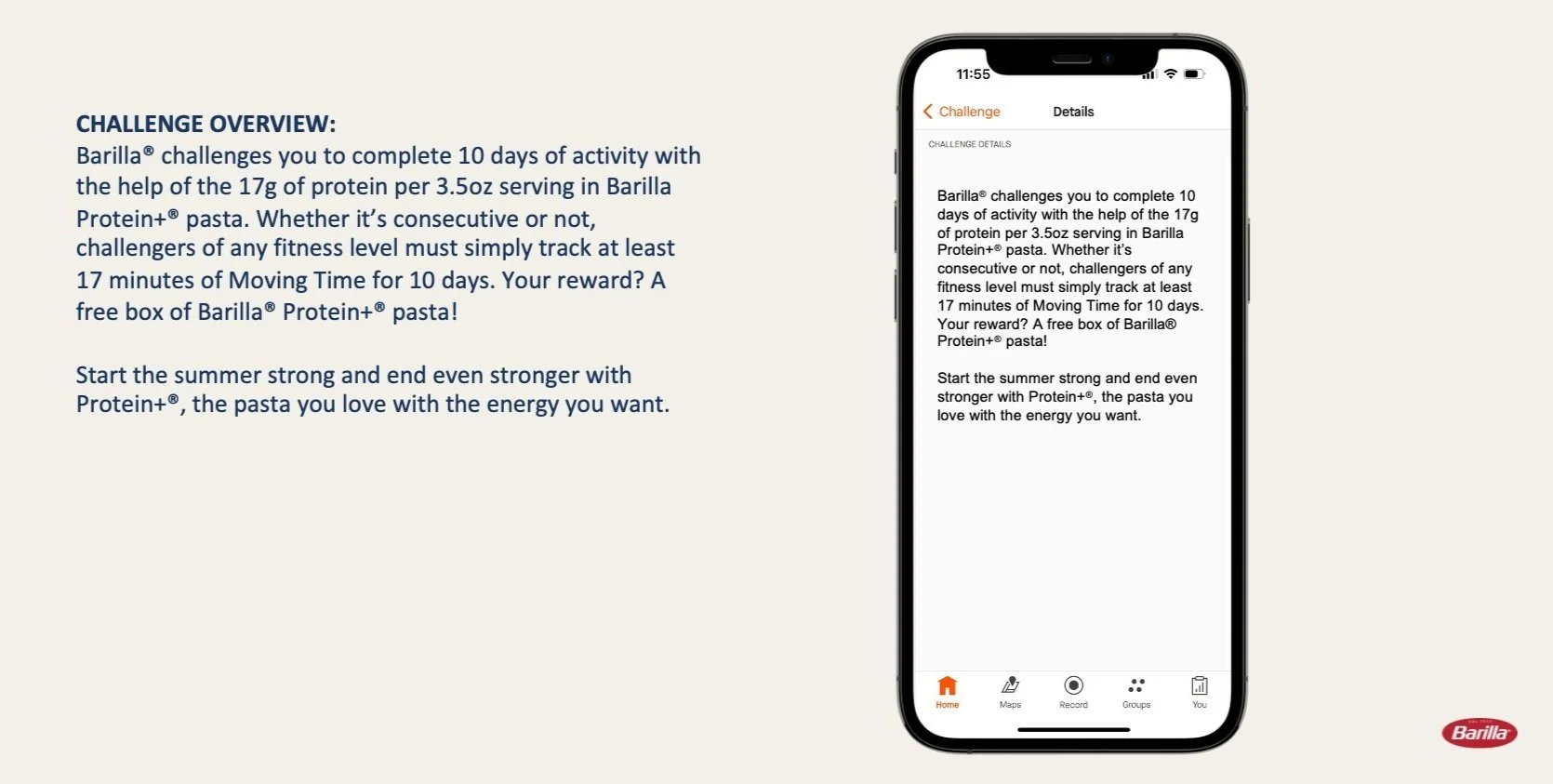 Challenge details