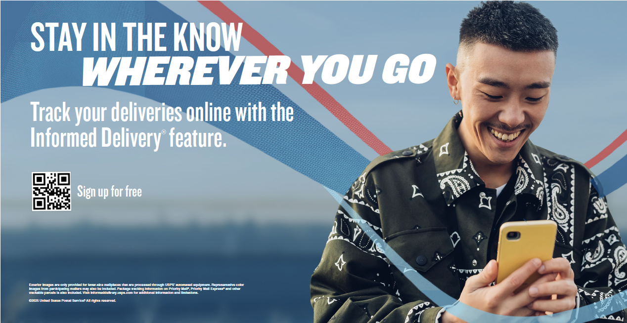 Informed Delivery Promo