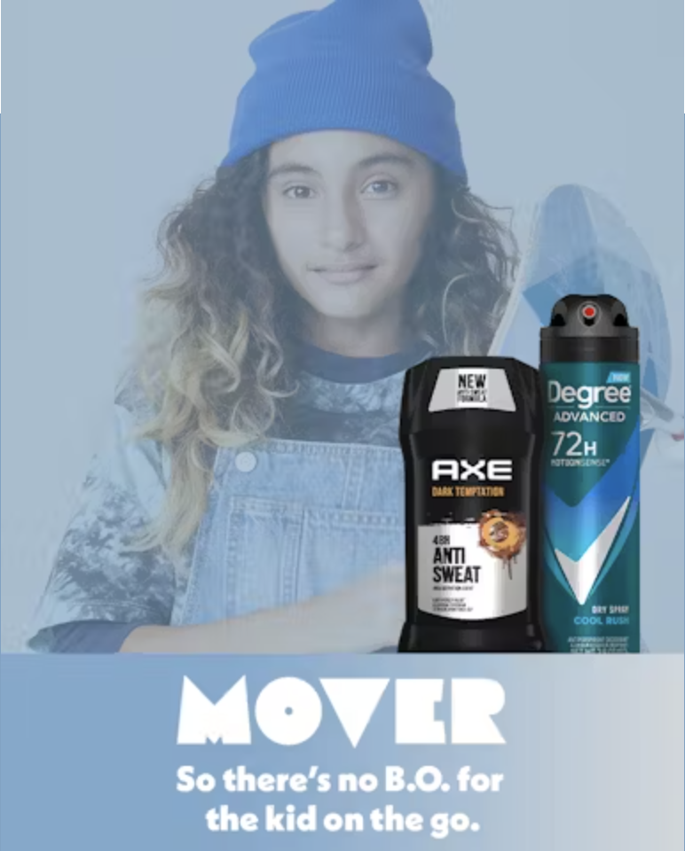 The Mover