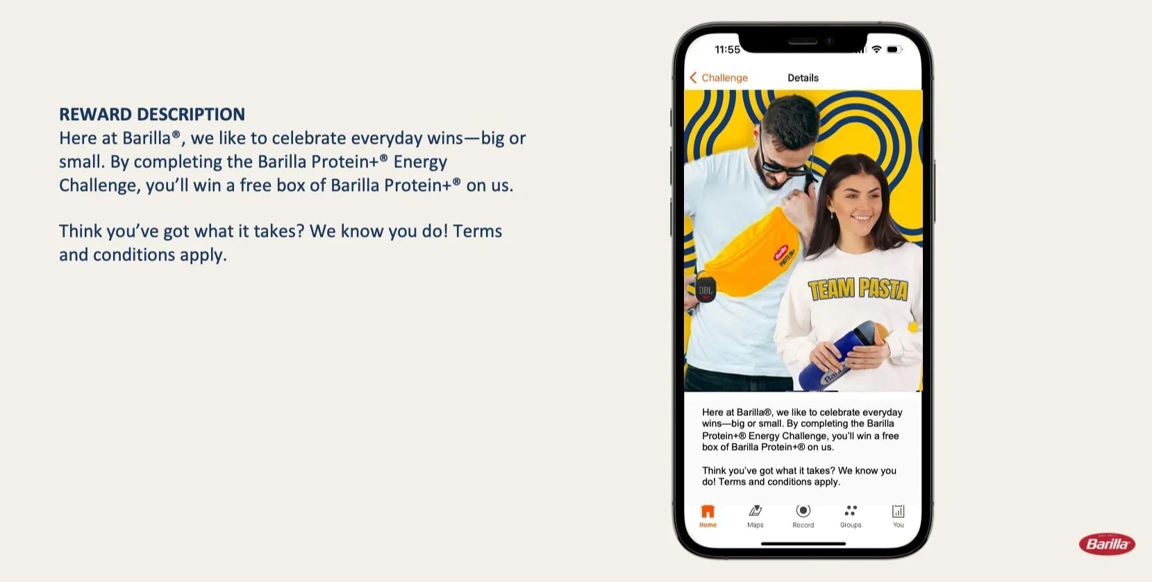 Challenge details pt. 2
