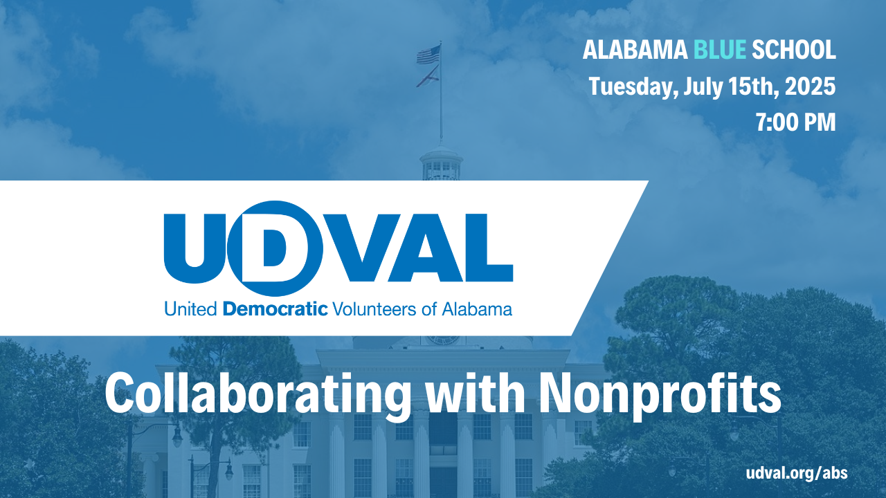 Alabama Blue School - July 2025