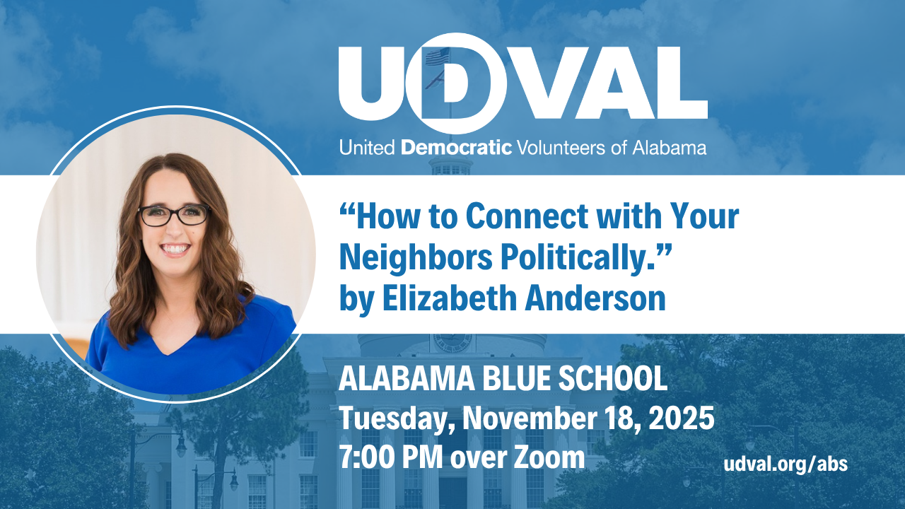 Alabama Blue School - November