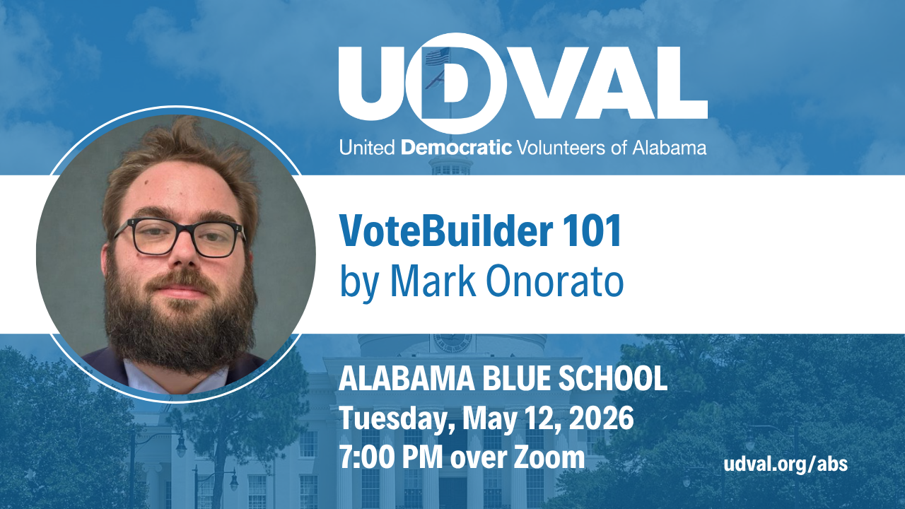 Alabama Blue School - May