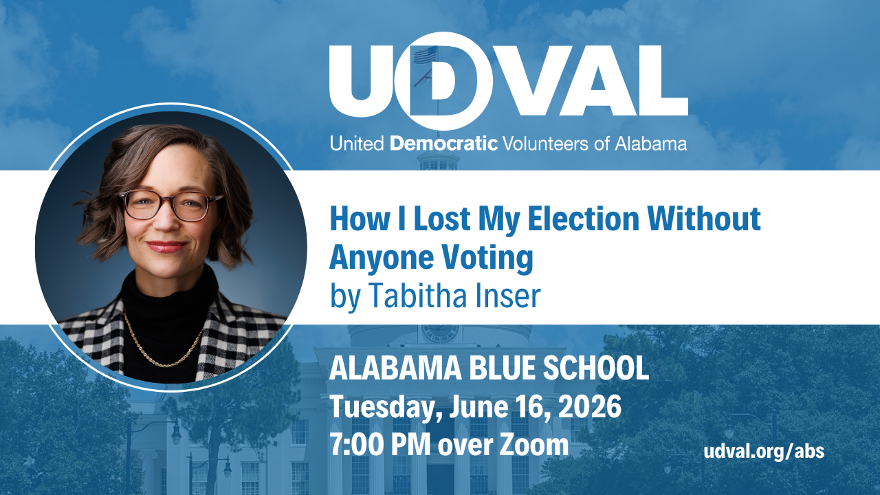 Alabama Blue School - June