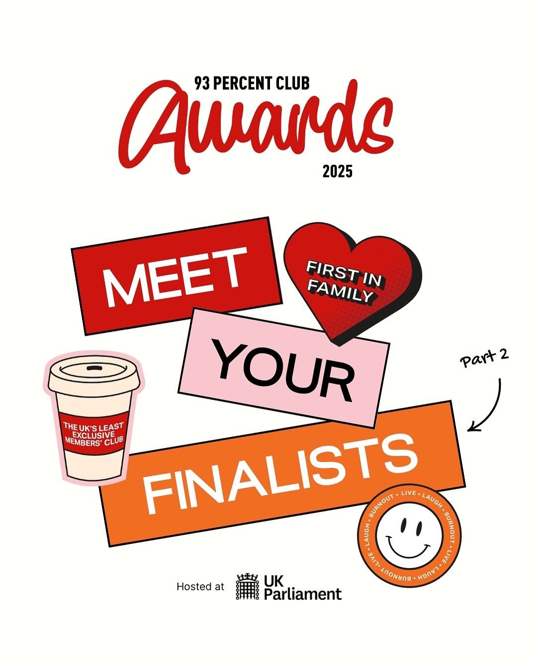And that&rsquo;s the full line-up!

More categories. More state-educated brilliance. More reason to celebrate 🏆

📅 Save the date: Mon 16th June

💬 Who are you rooting for? Drop it below 👇